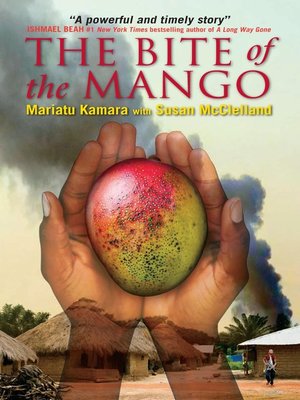 cover image of The Bite of the Mango